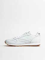 MENS REEBOK CLASSIC LEATHER SNEAKERS - CLEARANCE