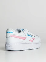 WOMENS REEBOK CLUB C DOUBLE REVENGE - CLEARANCE