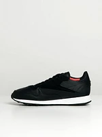 MENS REEBOK CLASSIC LEATHER SNEAKERS