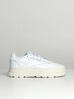 WOMENS REEBOK CLUB C DOUBLE GEO - CLEARANCE