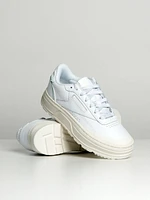 WOMENS REEBOK CLUB C DOUBLE GEO - CLEARANCE