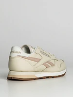 WOMENS REEBOK CLASSIC LEATHER - CLEARANCE