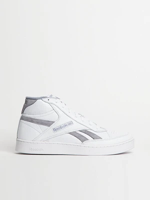 MENS REEBOK CLUB C FORM HI STAY COZY