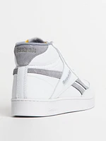 MENS REEBOK CLUB C FORM HI STAY COZY