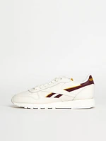 MENS REEBOK CLASSIC LEATHER SNEAKER