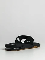 MENS REEF FANNING SANDALS