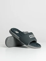 MENS REEF ONE PUFF SLIDE SANDAL - CLEARANCE