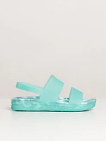 WOMENS REEF WATER VISTA PLATFORM SANDAL