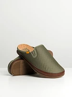 MENS REEF CUSHION HOMEY SLIP ON - CLEARANCE