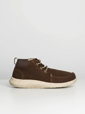 MENS REEF SWELLSOLE WHITECAP SNEAKER