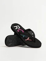 WOMENS ROXY VISTA IV SANDALS