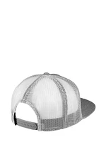 RVCA VA ALL THE WAY TRUCKER HAT  - CLEARANCE