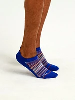 SAXX VIBRANT STRIPE LOW SHOW - CLEARANCE