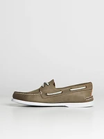 MENS SPERRY AUTHENTIC ORIGINAL 3EYE WHITEWASHED - CLEARANCE