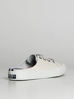 WOMENS SPERRY CREST MULE CANVAS - CLEARANCE