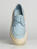 WOMENS SPERRY HIGHLAND PLATFORM BOAT