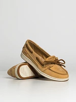 WOMENS SPERRY STARFISH 1EYE EMBOSS