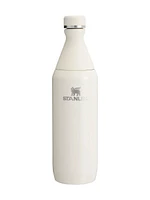 STANLEY ALLDAY SLIM 20oz BOTTLE - CRÈME