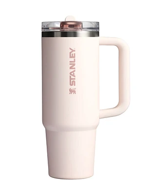 STANLEY QUENCHER 30OZ FLIP TUMBLER - ROSE FADE