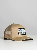 SALTY CREW MARLIN MOUNT RETRO TRUCKER