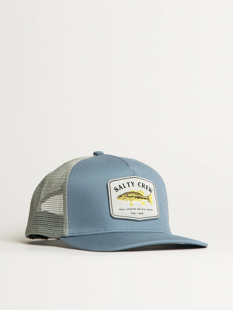 SALTY CREW BIG MOUTH TRUCKER HAT