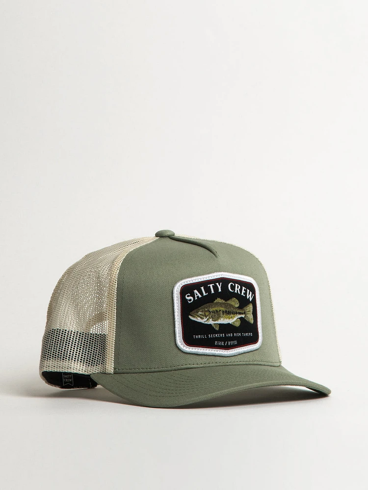 SALTY CREW BIG MOUTH TRUCKER HAT