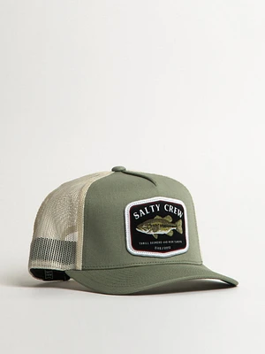 SALTY CREW BIG MOUTH TRUCKER HAT