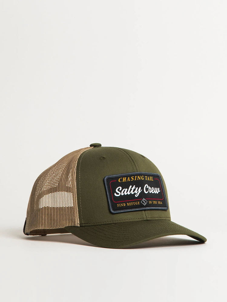 SALTY CREW MARINA RETRO TRUCKER HAT