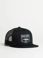 SALTY CREW ANGLER TRUCKER