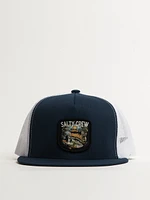 SALTY CREW STRIKER TRUCKER HAT