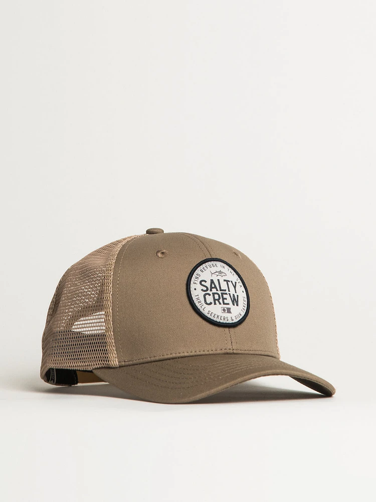 SALTY CREW LEGENDARY RETRO TRUCKER HAT