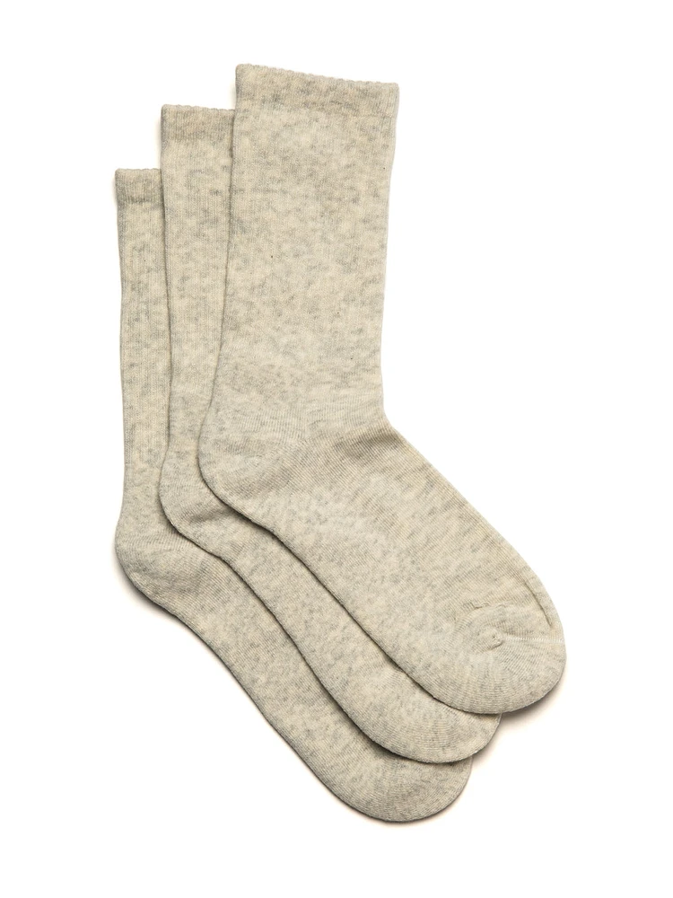 SCOUT & TRAIL MIDCALF SOCK 3 PACK