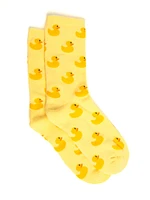 SCOUT & TRAIL DUCK PRINT SOCK