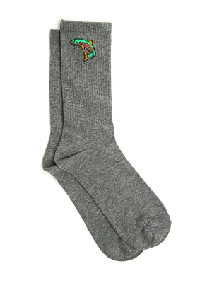 SCOUT & TRAIL FISH SOCK