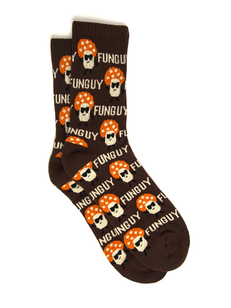 SCOUT & TRAIL FUNGUY SOCK