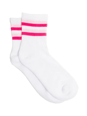 SCOUT & TRAIL PINK STRIPES