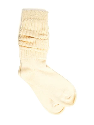 SCOUT & TRAIL SLOUCH SOCK - OATMEAL
