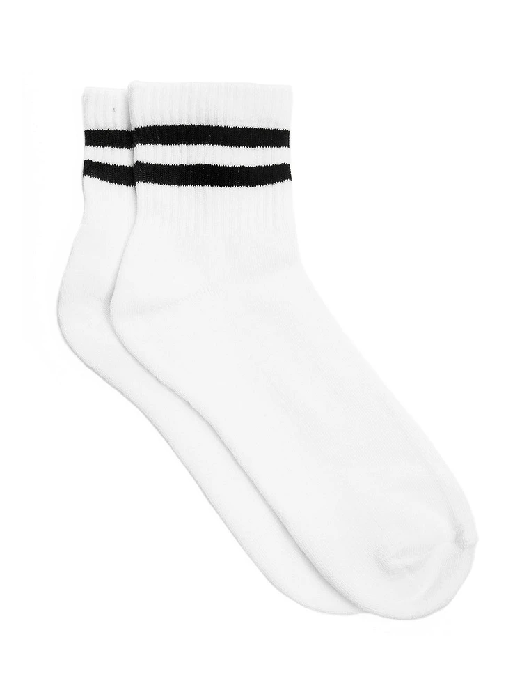 SCOUT & TRAIL STRIPE SOCK