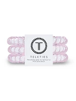 TELETIES HAIR TIE SMALL - ROSE WATER