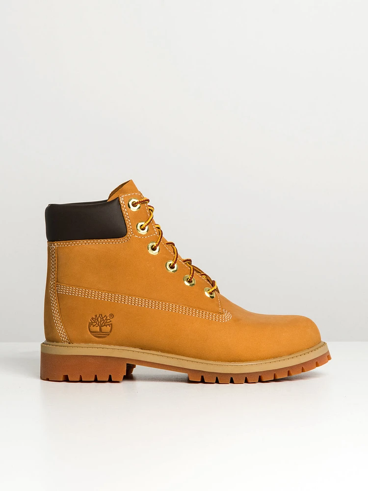 TIMBERLAND KIDS PREMIUM 6" WP JR