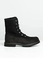 WOMENS TIMBERLAND AUTHENTIC TEDDY FOLD WATERPROOF BOOTS