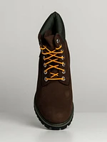 MENS TIMBERLAND PREMIUM 6" WATER PROOF - CLEARANCE