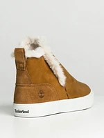 WOMENS TIMBERLAND SKYLA BAY WARM LINED PULL ON