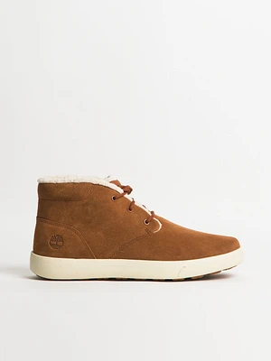 MENS TIMBERLAND ASHWOOD PARK WARM LINED CHUKKA BOOT