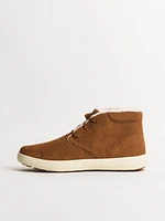 MENS TIMBERLAND ASHWOOD PARK WARM LINED CHUKKA BOOT