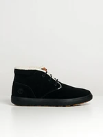 MENS TIMBERLAND ASHWOOD PARK WARM LINED CHUKKA