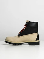 MENS TIMBERLAND PREMIUM 6' WATERPROOF REGENERATIVE LEATHER BOOT - CLEARANCE