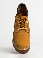 WOMENS TIMBERLAND PREM PLTFRMWATERPROOF CHUKKA NUBUCK