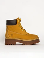 WOMENS TIMBERLAND PLATFORM 6" WATERPROOF