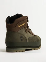 MENS TIMBERLAND EURO HIKER MID HIKING BOOTS